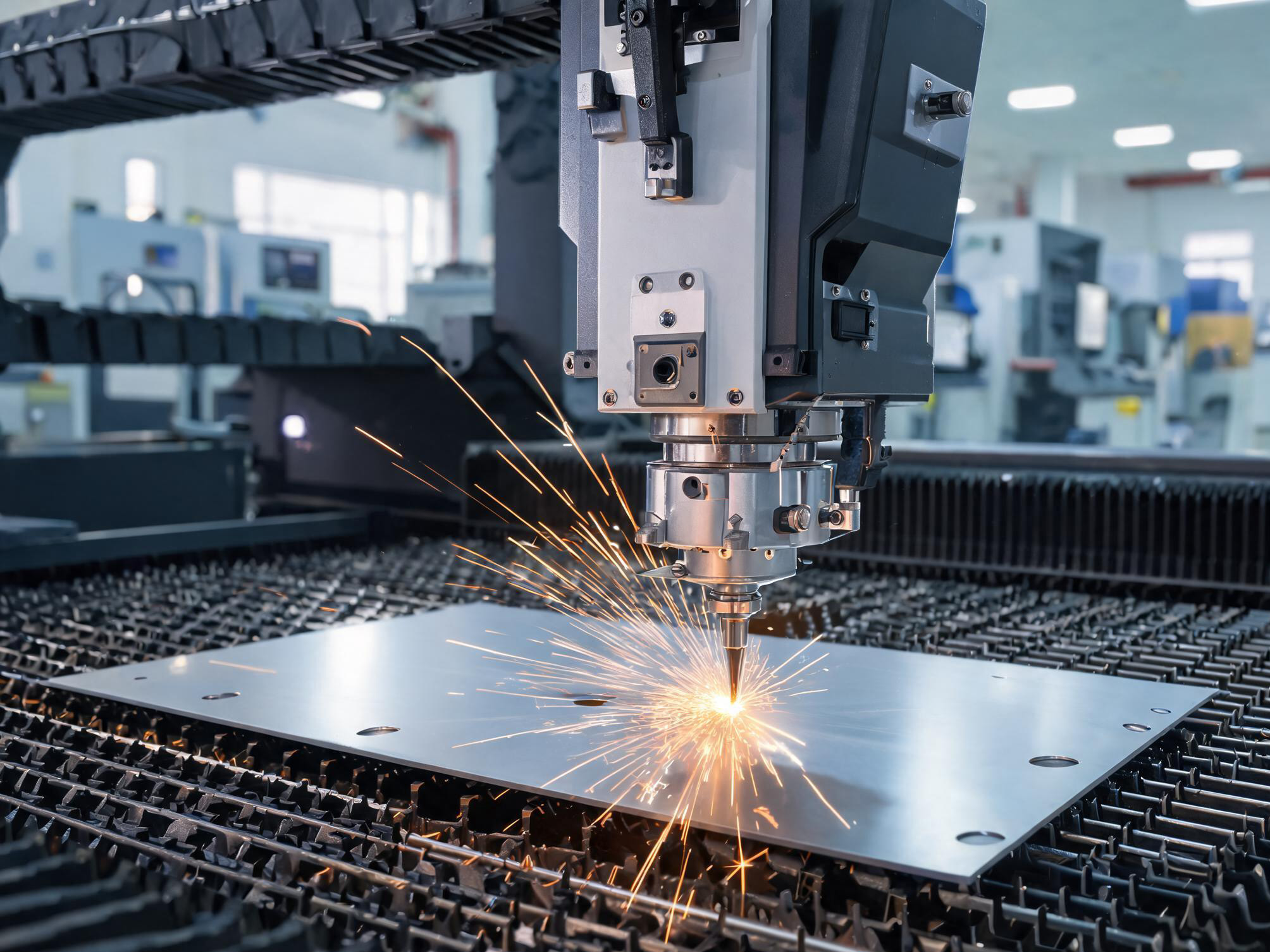 Sheet Metal Fabrication