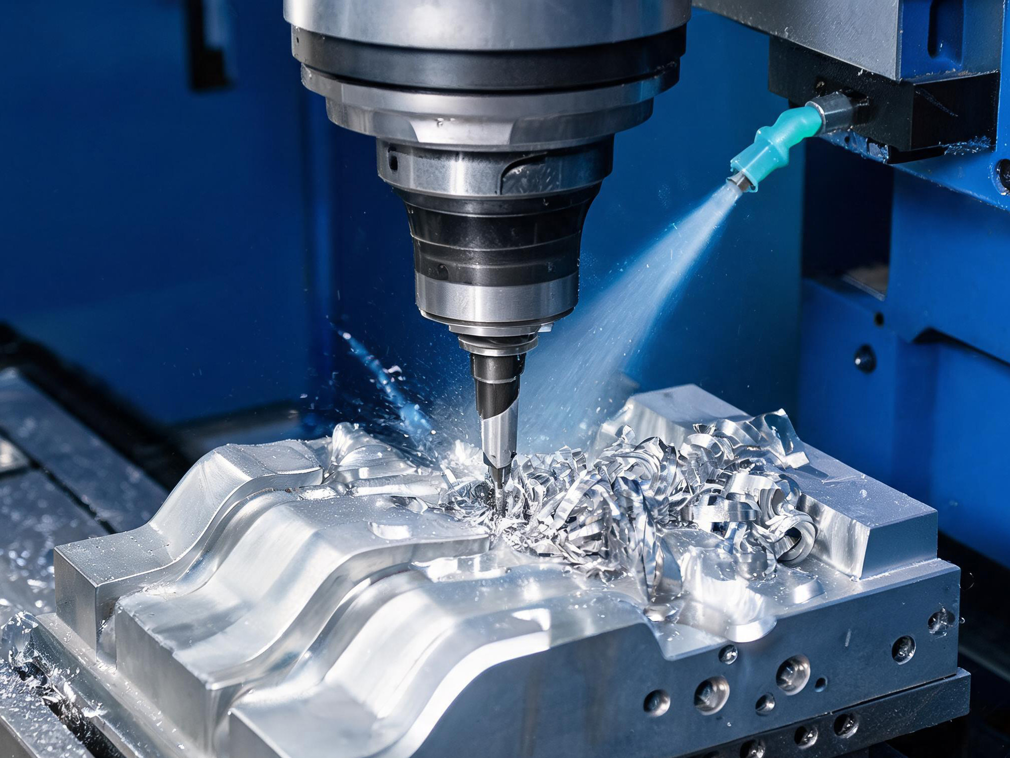 CNC Machining